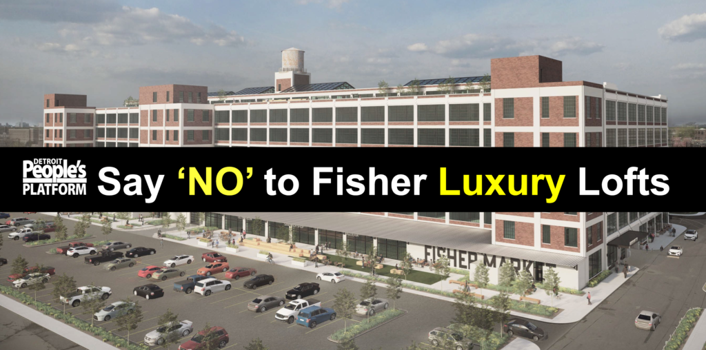 No Fisher Luxury No Fisher Luxury