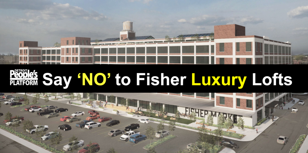 No Fisher Luxury