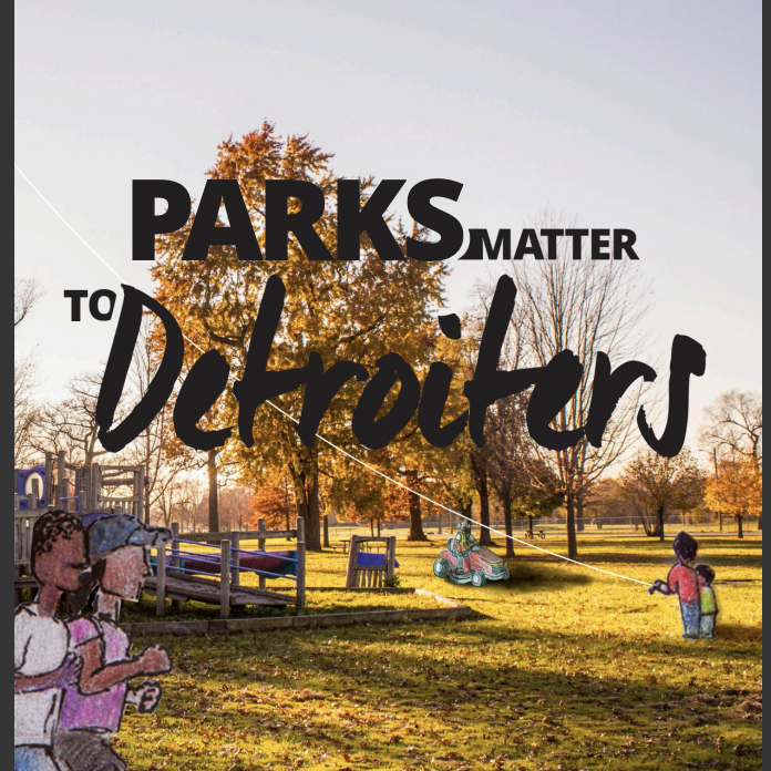 Parks Matter Cover Parks Matter Cover